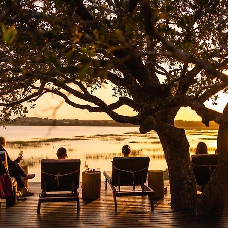 Kosi Forest Lodge Manguzi Buitenkant foto