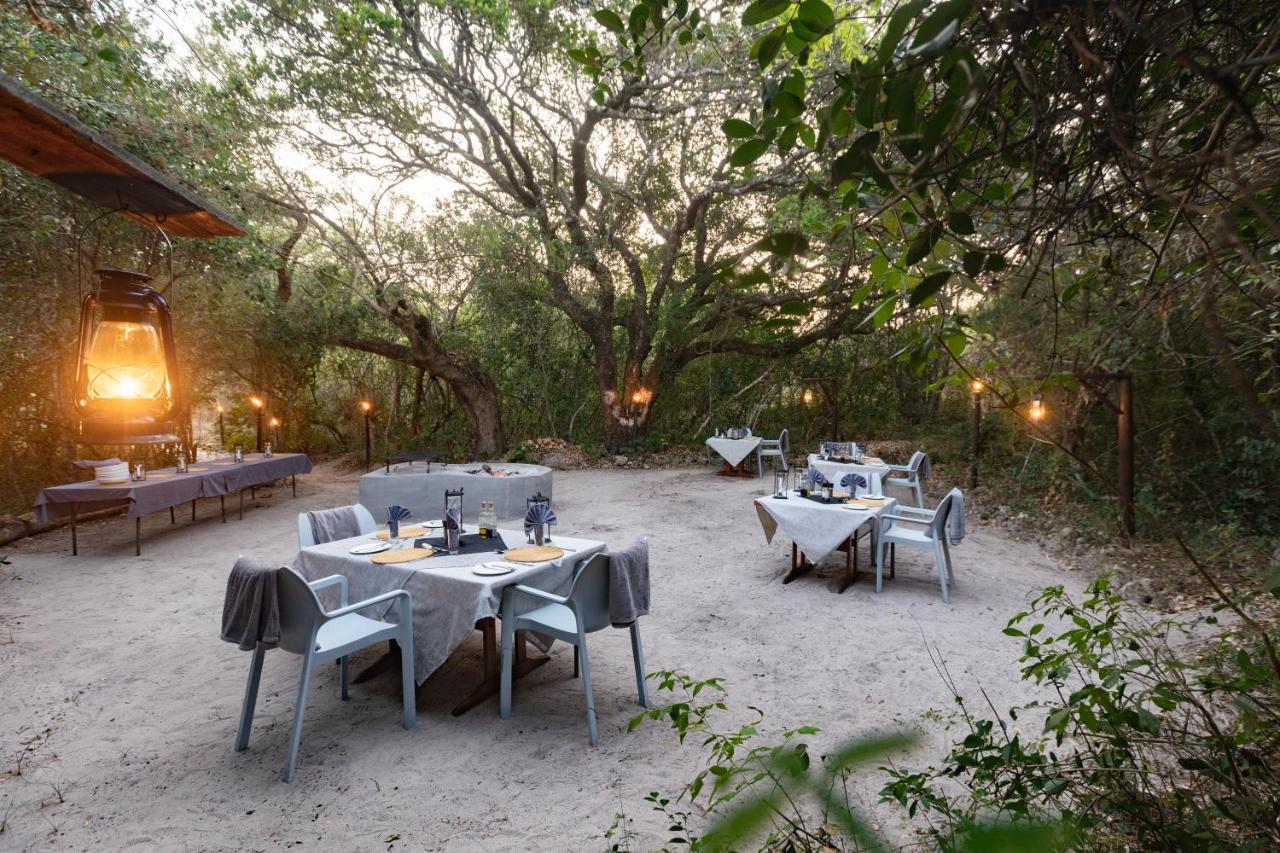 Kosi Forest Lodge Manguzi Buitenkant foto
