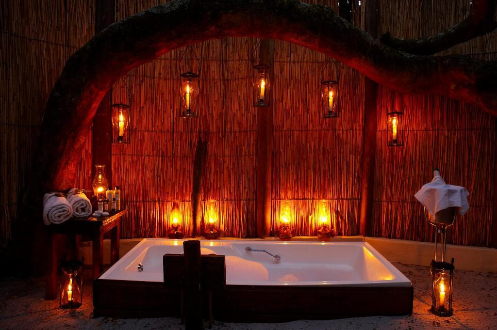 Kosi Forest Lodge Manguzi Buitenkant foto