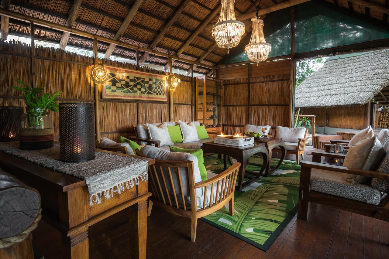 Kosi Forest Lodge Manguzi Buitenkant foto