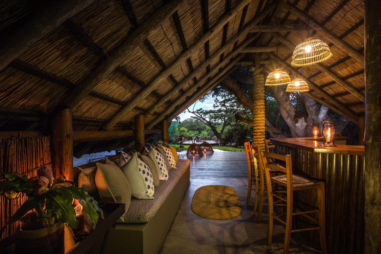 Kosi Forest Lodge Manguzi Buitenkant foto
