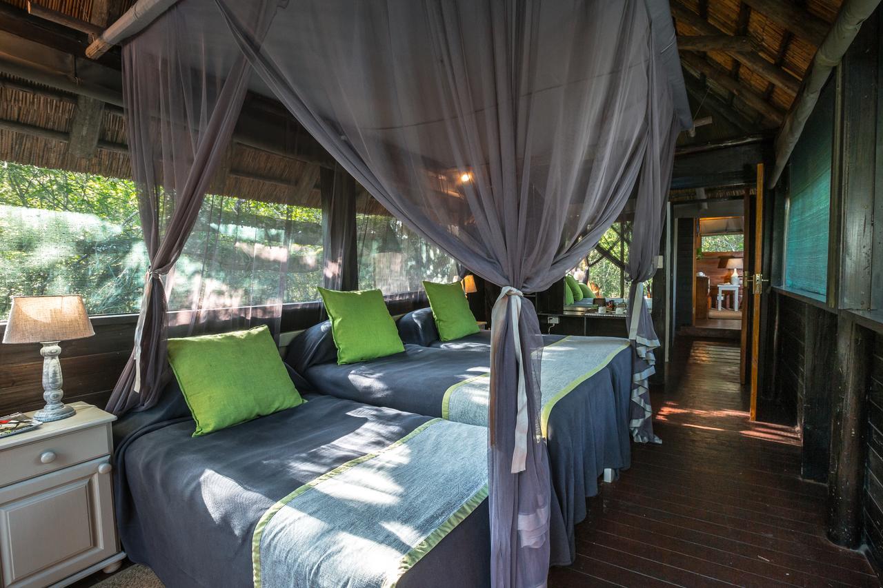 Kosi Forest Lodge Manguzi Buitenkant foto