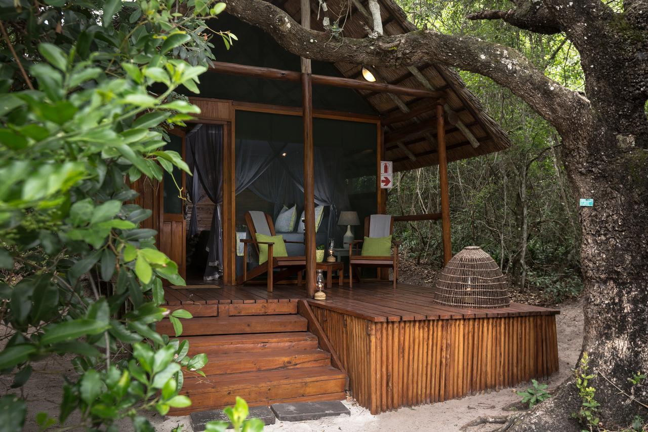Kosi Forest Lodge Manguzi Buitenkant foto