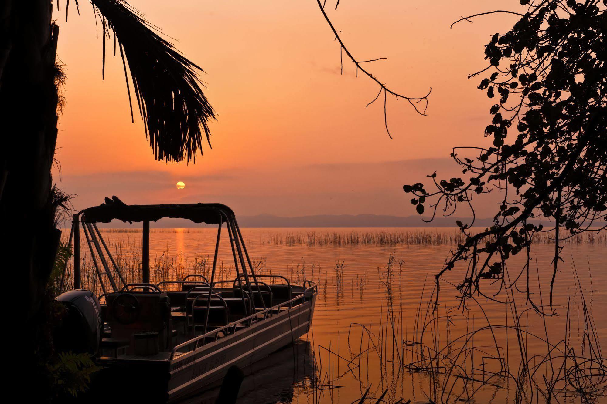 Kosi Forest Lodge Manguzi Buitenkant foto