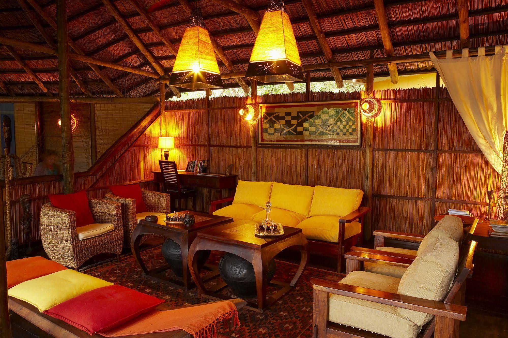 Kosi Forest Lodge Manguzi Buitenkant foto