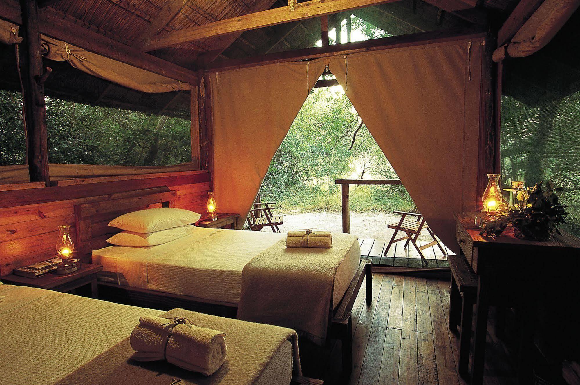 Kosi Forest Lodge Manguzi Buitenkant foto