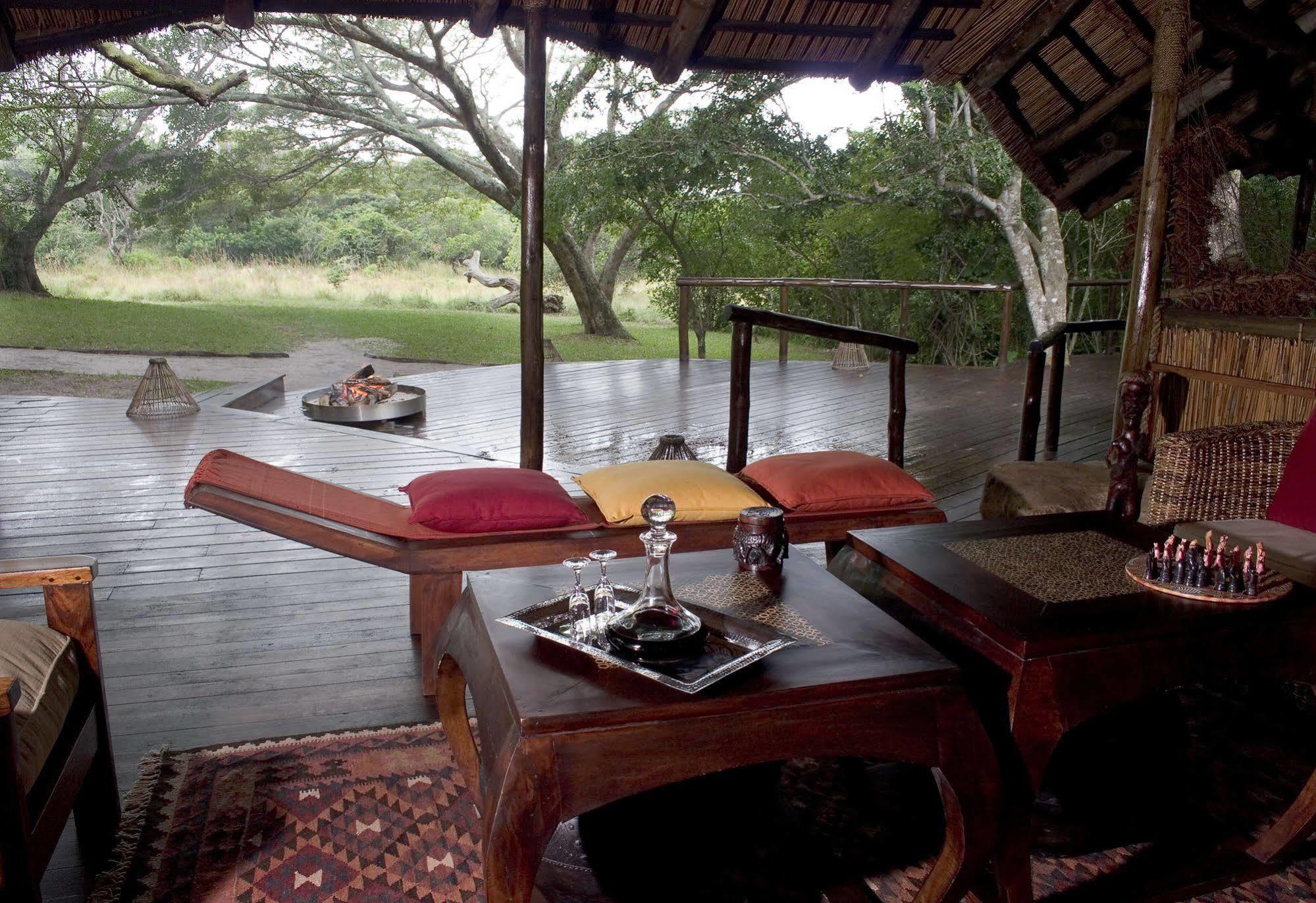 Kosi Forest Lodge Manguzi Buitenkant foto