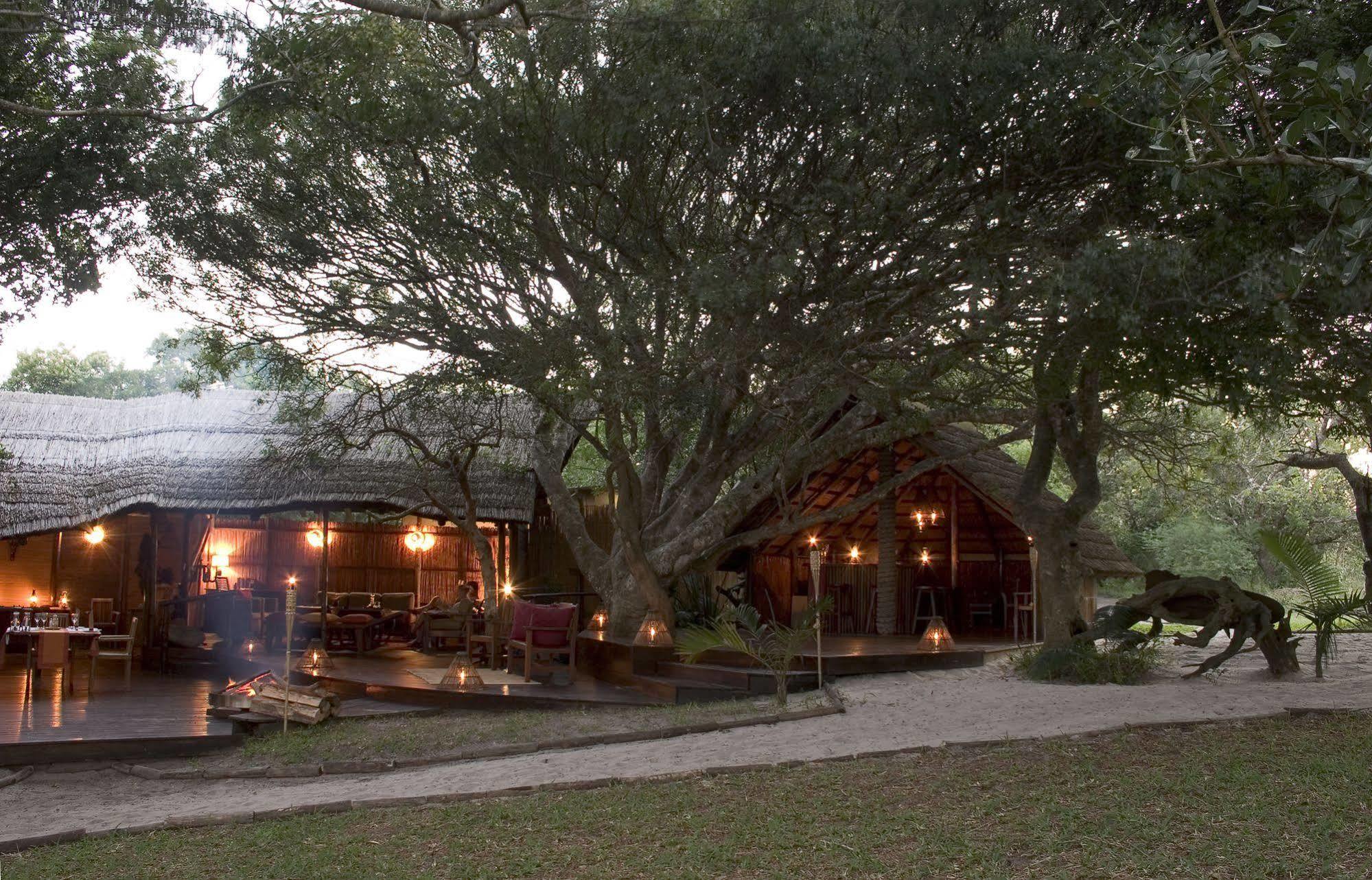 Kosi Forest Lodge Manguzi Buitenkant foto