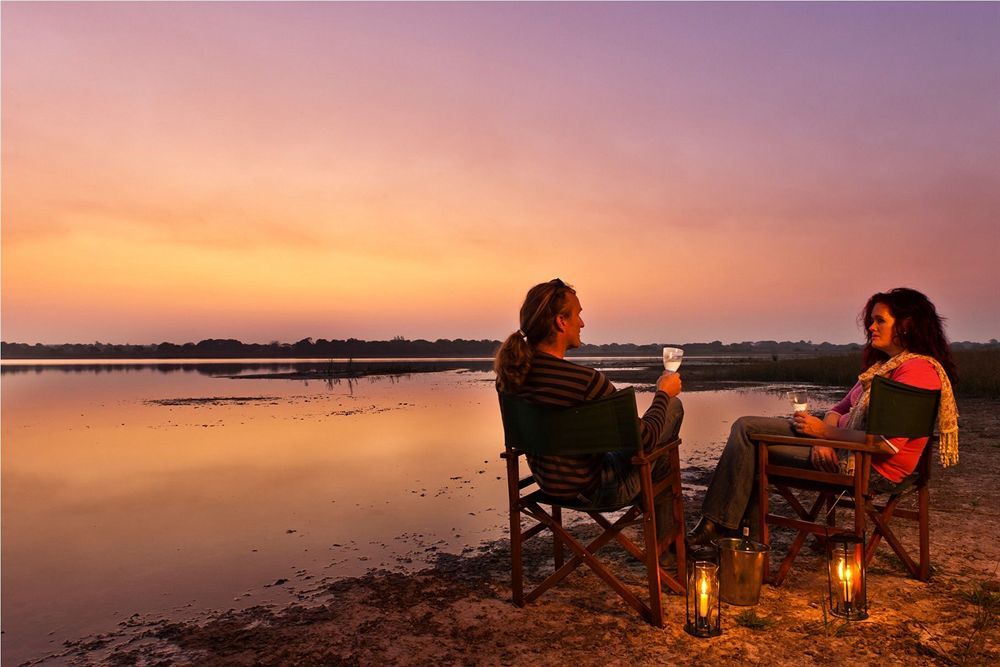 Kosi Forest Lodge Manguzi Buitenkant foto