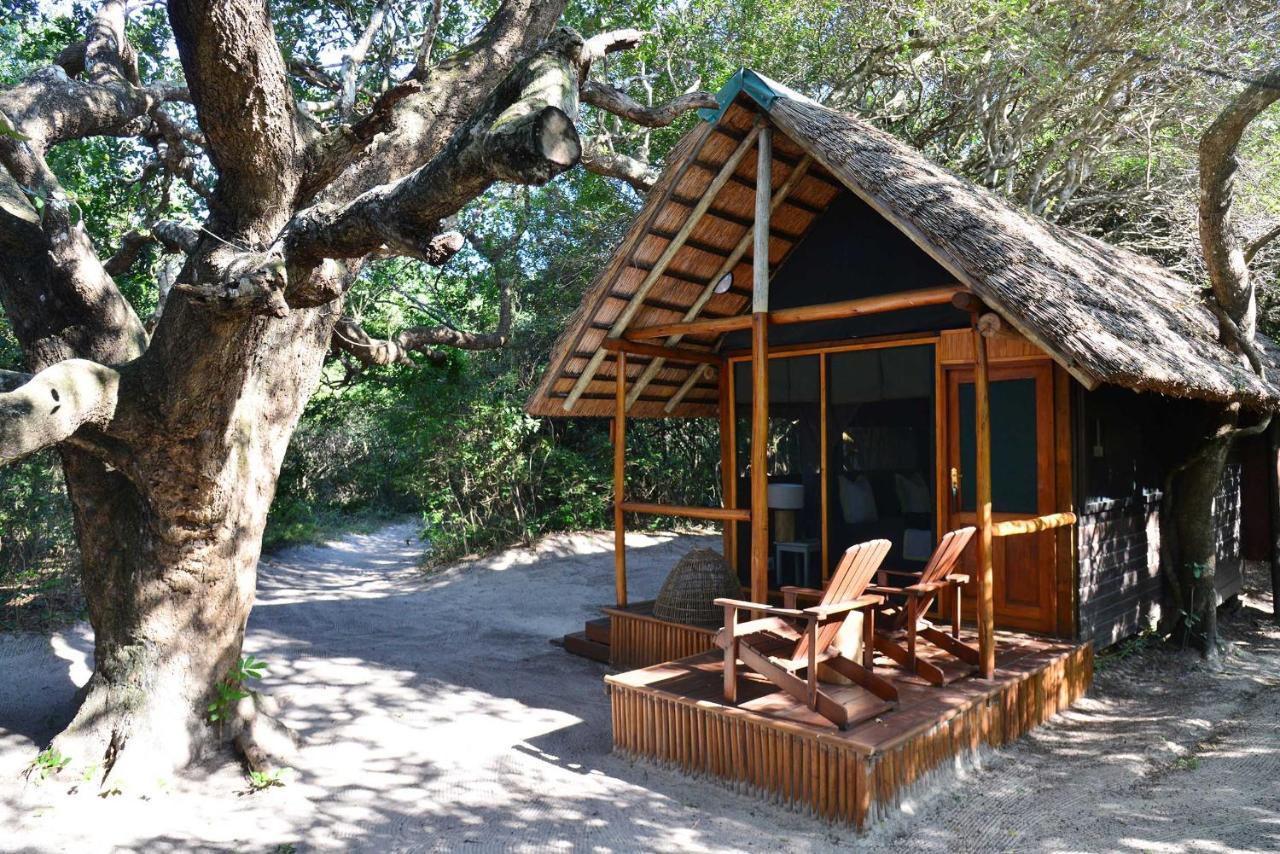 Kosi Forest Lodge Manguzi Buitenkant foto